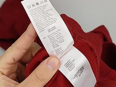 pull and bear baggy dresy: HIS, Bluza z kapturem damska, rozmiar M — 6