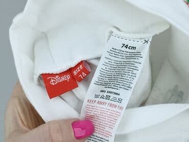 koszulka z psem: Legginsy, Disney, 6-9 miesięcy, stan - Idealny — 4
