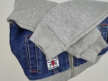 skarpety prl: Dziecięca kurtka jeansowa, 3-4 lat, 92-98 cm, stan - Bardzo dobry — 5