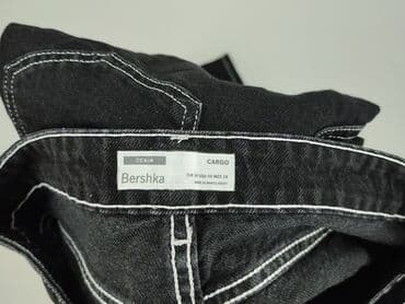 Women: Bershka, Cargo for women, M — 4