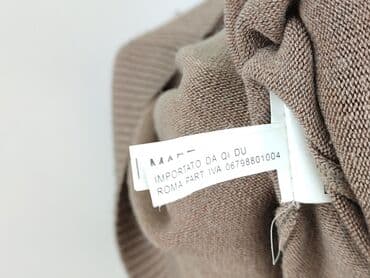 c a swetry z kaszmiru: Golf damski, M — 6