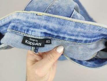 kappahl legginsy damskie: KappAhl, Jeansy damskie, rozmiar L — 4