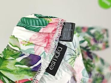 pizama reserved: Esmara, Spodnie materiałowe damskie, rozmiar M — 4