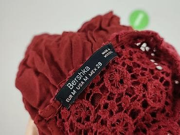 mango outlet: Bershka, Жіноча блуза, розмір M — 4