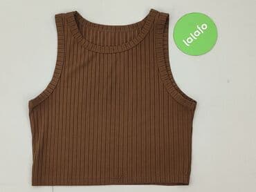 bluzki złotą nitką: Top damski, rozmiar S — 2