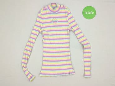 bluzki przezroczyste: Shein, Golf damski, rozmiar XS — 2