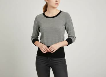 bluzki damskie dopasowane: Bluzka damska, rozmiar S — 5