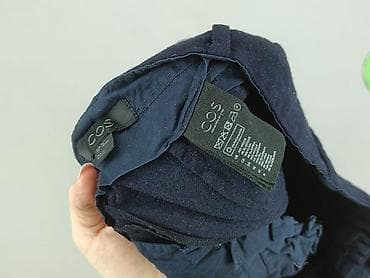 armani garnitury: Cos, Spodnie materiałowe damskie, rozmiar S — 4