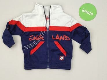 koszulka barcelony 2223 lewandowski: Sweatshirt, 1.5-2 years, 86-92 cm, condition - Very good — 2