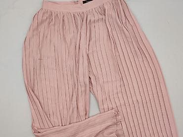 spodnie plisowane reserved: Spodnie materiałowe damskie, rozmiar XL — 1