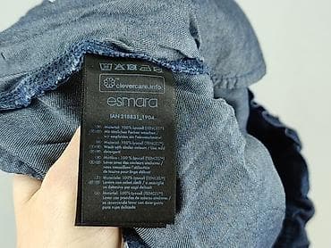 dżinsy lee: Esmara, Spodnie materiałowe damskie, rozmiar M — 5