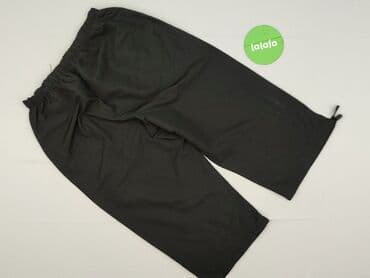 latynka spodnie dresowe: Spodnie 3/4 damskie, rozmiar M — 2