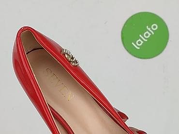 sandalki ccc: Seven, Лофери та туфлі жіночі, розмір 37 — 7