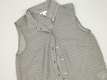 sweter z krótkim rękawem h m: H&M, Bluzka damska, rozmiar M — 1
