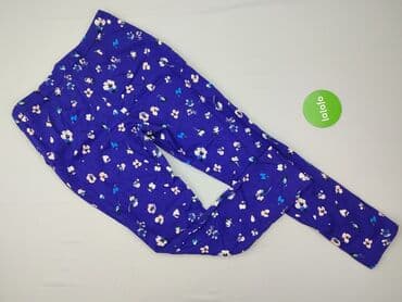 legginsy damskie kwiaty: F&F, Legginsy rozmiar M — 3