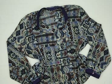bluzki trapezowe: Women`s shirt, size 5XL (EU 50) — 1