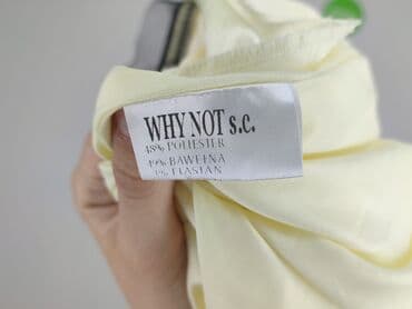 sukienka srebrna cekiny h: Why not?, Women`s dress, size M (EU 38) — 5