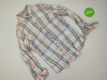 wólczanka lniana koszula: Koszula damska, rozmiar M — 2