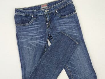 jeansy i marynarka: Big Star, Jeansy damskie, M — 1