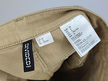 Spodnie cargo: H&M Divided, Spodnie cargo damskie, rozmiar L — 4