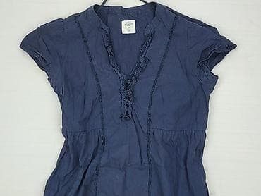 cheap blue: H&M L.O.G.G., Tunika damska, rozmiar L — 1