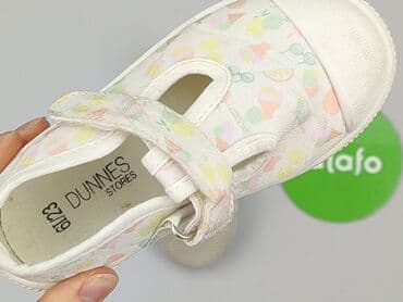 klapki do masazu stop: Buciki niemowlęce, 23, stan - Bardzo dobry — 5