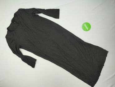 sukienki basicowe: H&M Basic, Sukienka damska, rozmiar L — 2