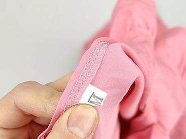 biale sandaly na platformie: Sukienka damska, rozmiar M — 4