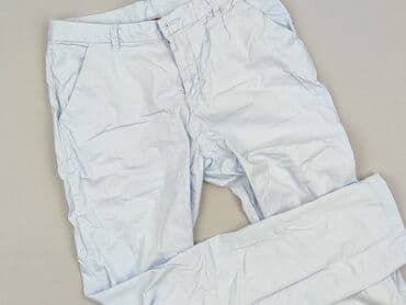 sizeer buty air force: Spodnie materiałowe damskie, rozmiar S — 1