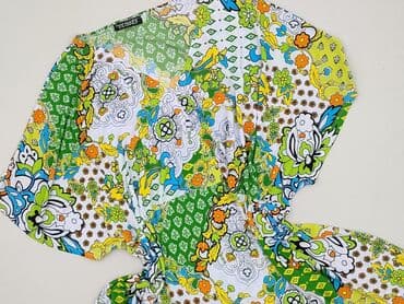 bluzki we wzory geometryczne: Bluzka damska, rozmiar L — 2