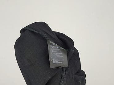 oversize t shirt basic: H&M Basic, Top damski, rozmiar L — 5