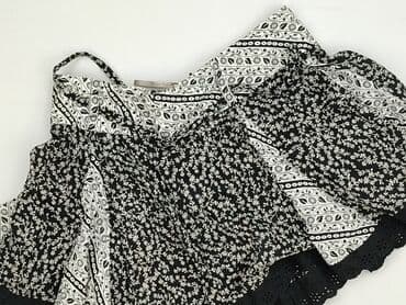 c a top: River Island, Spódnica damska, S — 1
