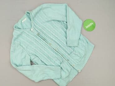 sukienki z kaszmiru: Kardigan damski, rozmiar M — 2