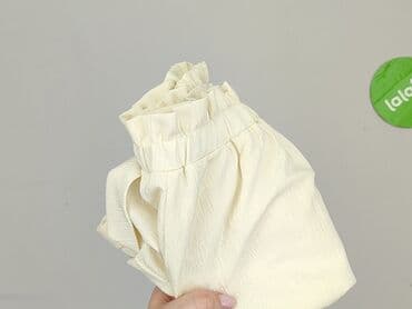 krótkie kremowe spodenki: Szorty damskie, rozmiar M — 5