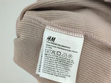 hm bluzki z krótkim rękawem: H&M Divided, Bluzka damska, rozmiar S — 5