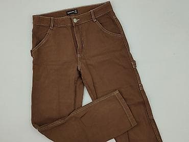 orsay jeans: Sinsay, Spodnie cargo damskie, rozmiar M — 1