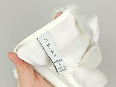 autograph crop tops: Amisu, Bluzka damska, rozmiar S — 5