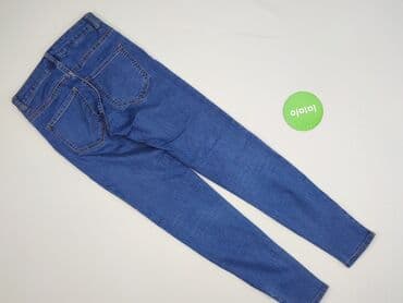 damskie jeansy rurki: Sinsay, Jeansy damskie, XS — 3