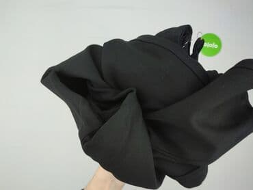 marynarki plus size damskie: Spodnie materiałowe damskie, M — 4