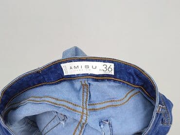 ccc buty profilaktyczne: Amisu, Szorty damskie, S — 4