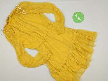 czerwona sukienka w groszki h m: H&M Divided, Sukienka damska, rozmiar S — 2