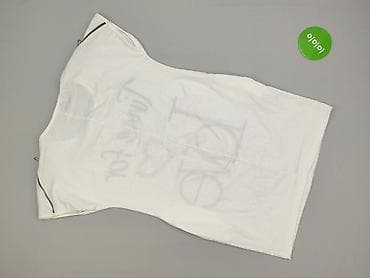 benetton pl: T-shirt damski, rozmiar M — 3