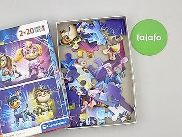 sandały obag: Puzzle dla Dzieci, stan - Bardzo dobry — 3