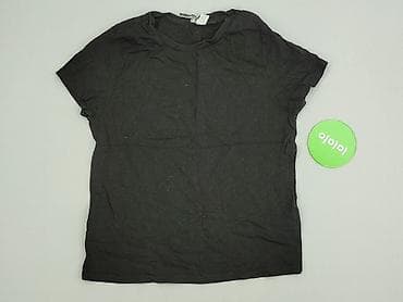 bluzy hm: H&M Basic, T-shirt damski, rozmiar M — 2