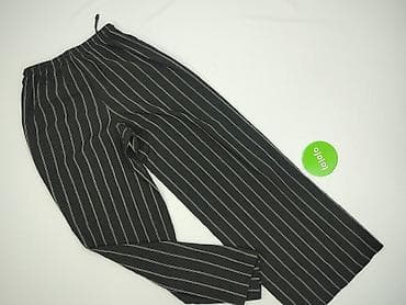 hm koszulki basic: H&M, Spodnie materiałowe damskie, rozmiar XS — 3