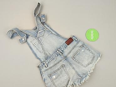 zara kombinezony letnie: PULL&BEAR, Ogrodniczki damskie, rozmiar S — 3