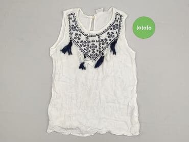 koszula z bufiastymi rękawami sinsay: Bodyflirt, Bluzka damska, S — 2