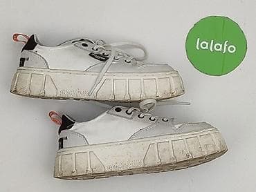 buty sunway: Palladium, Sneakersy damskie, rozmiar 38 — 4