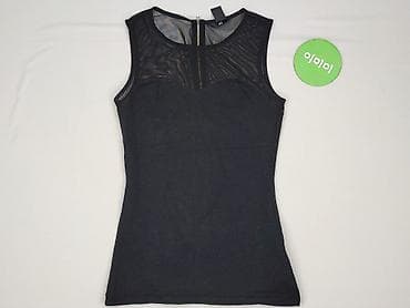 hm t shirt damski basic: H&M, Top damski, rozmiar XS — 3