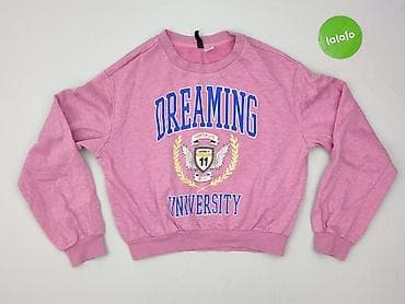 dresy tanie: H&M Divided, Bluza damska
, rozmiar S — 2